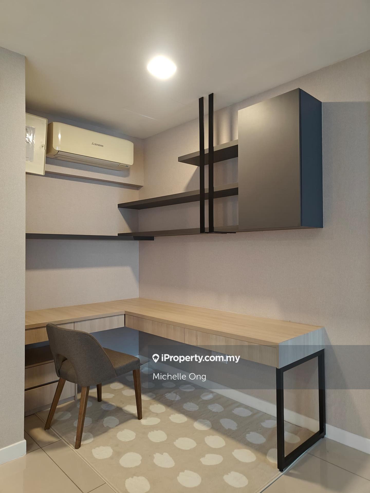 Residensi Servis untuk Disewa di Aria oleh Michelle Ong - iProperty.com.my