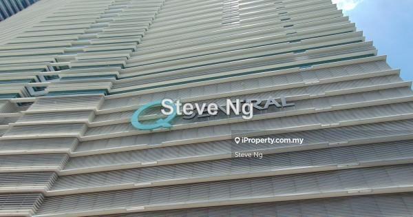 Pejabat untuk Dijual di KL Sentral, Q Sentral Office, KL City Centre oleh Steve Ng - iProperty.com.my