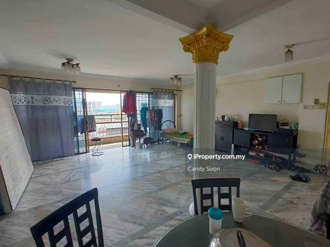 Kondominium untuk Dijual di Bougainvilla Condominium, Bukit Bintang oleh Candy Soon - iProperty.com.my