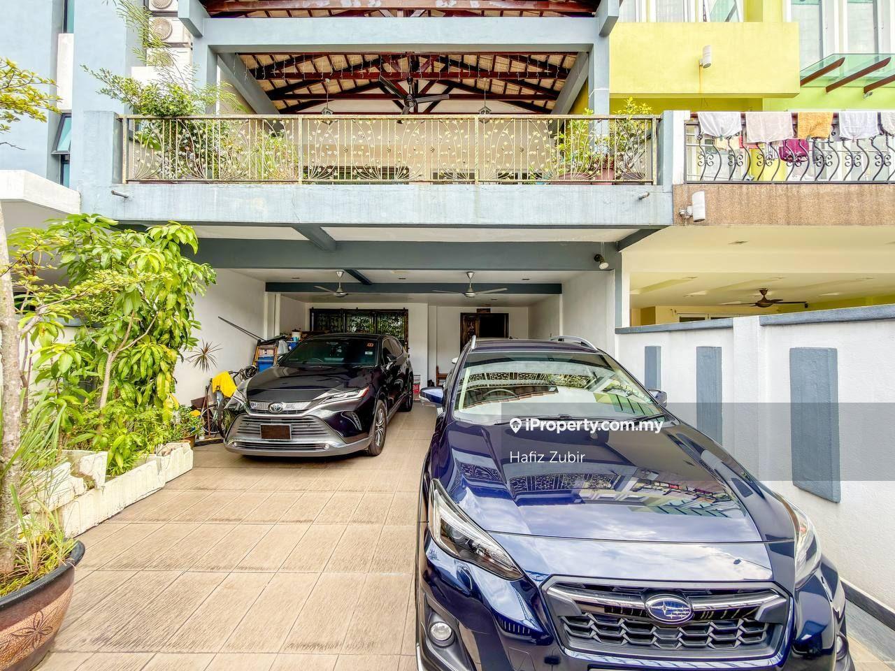 Rumah Berangkai 2.5 Tingkat untuk Dijual di Taman Dagang Permai, Ampang oleh Hafiz Zubir - iProperty.com.my