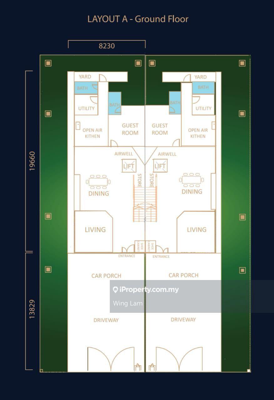 Semi-Detached House for Sale in sri petaling, Sri Petaling by Wing Lam - iProperty.com.my