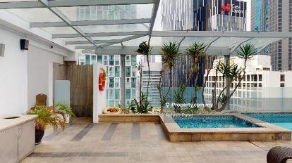 Service Residence for Rent in Cormar Suites (Fraser Place (Lot 163)) by Rajesh Patel - iProperty.com.my