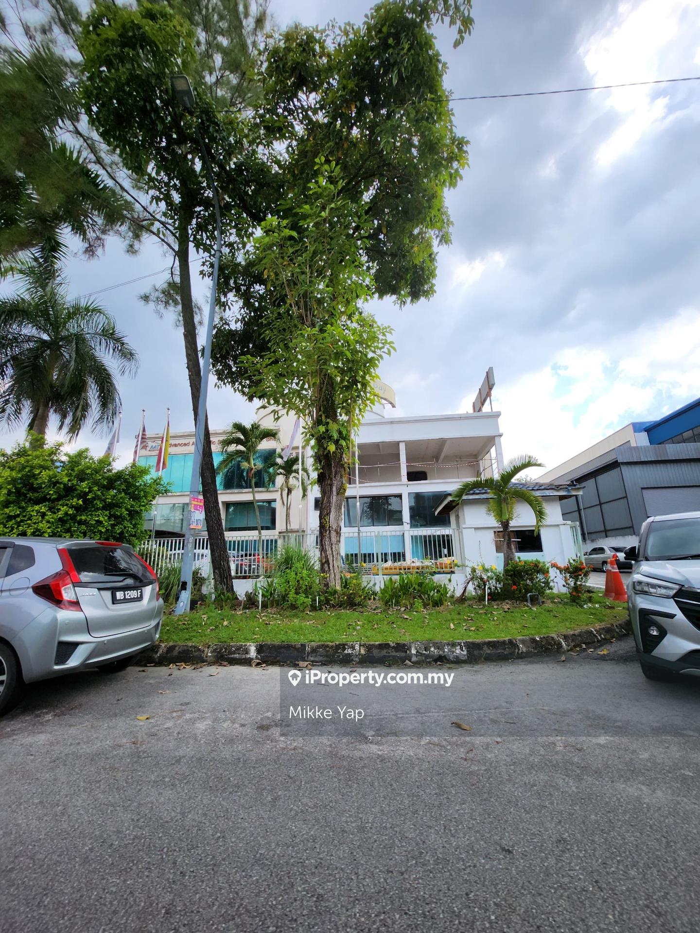 Semi-D Factory for Sale in Kawasan Perindustrian Temasya, Shah Alam by Mikke Yap - iProperty.com.my
