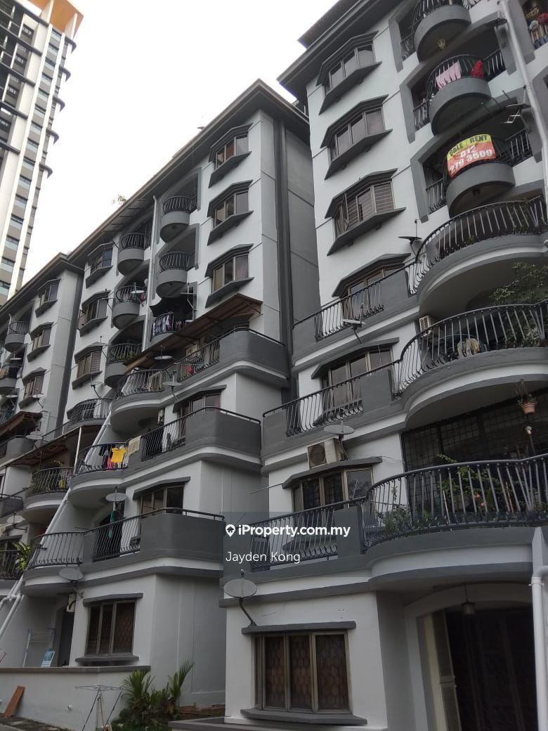 Apartment for Sale in Sri Ledang by Jayden Kong - iProperty.com.my