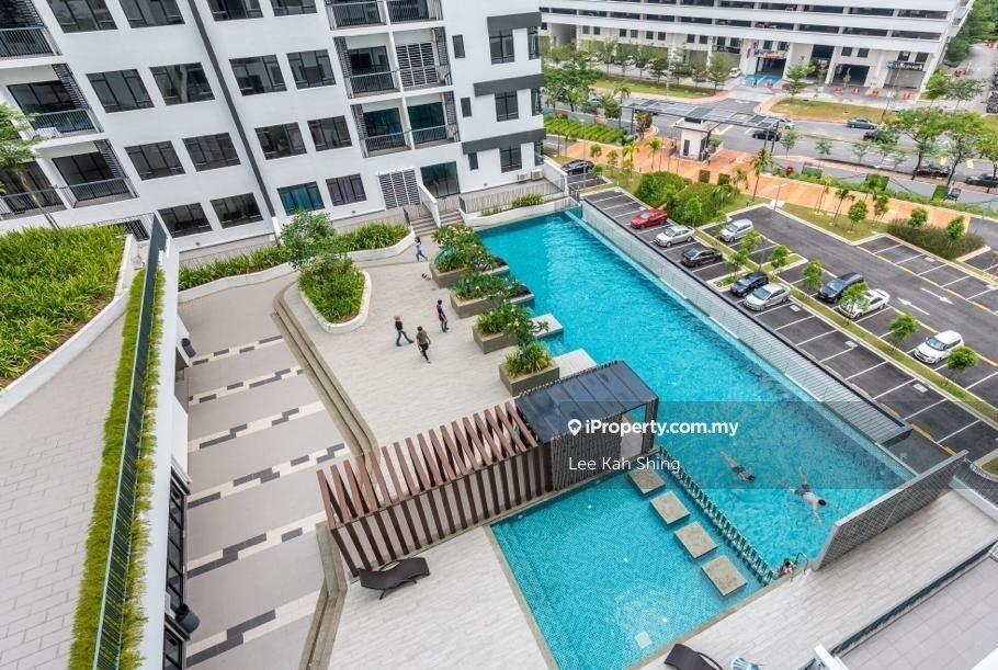Condominium for Sale in The Greens (Residensi Hijauan) @ Subang West by Lee Kah Shing - iProperty.com.my