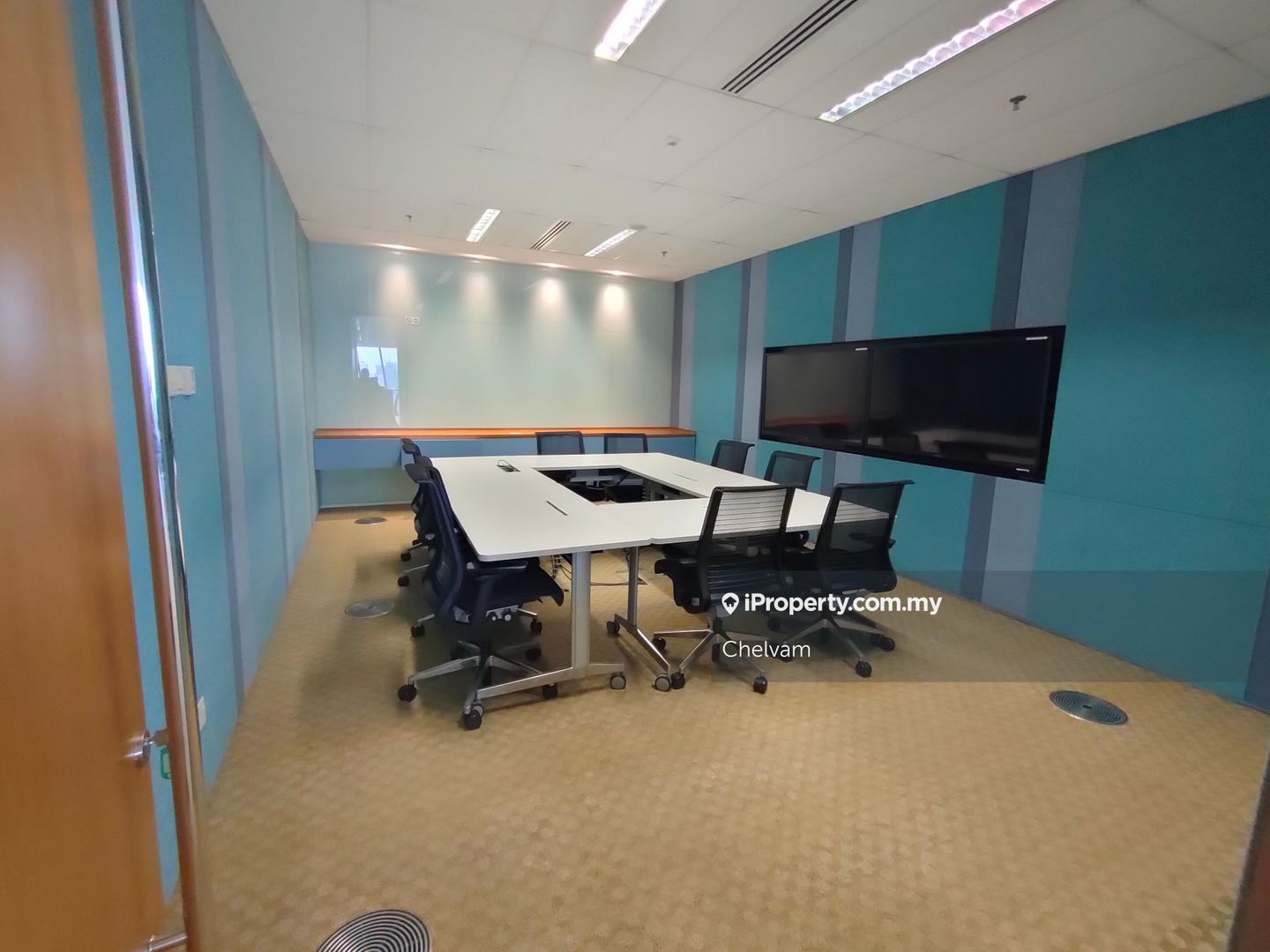 Office for Rent in Kl Sentral, Kuala Lumpur by Chelvam - iProperty.com.my