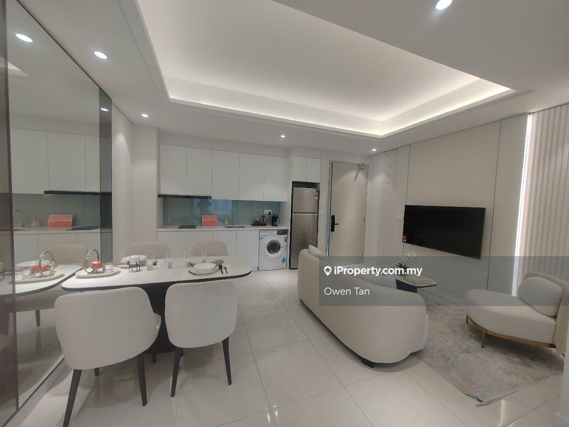 Apartment for Sale in Adison Serviced Apartments @ W City Larkinton Johor Bahru by Owen Tan - iProperty.com.my