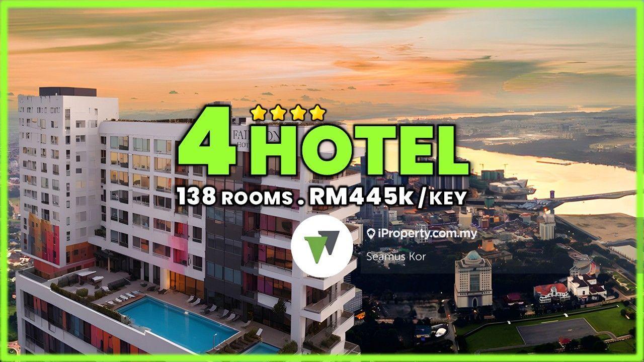 Hotel / Resort for Sale in Johor Bahru, Johor by Seamus Kor - iProperty.com.my