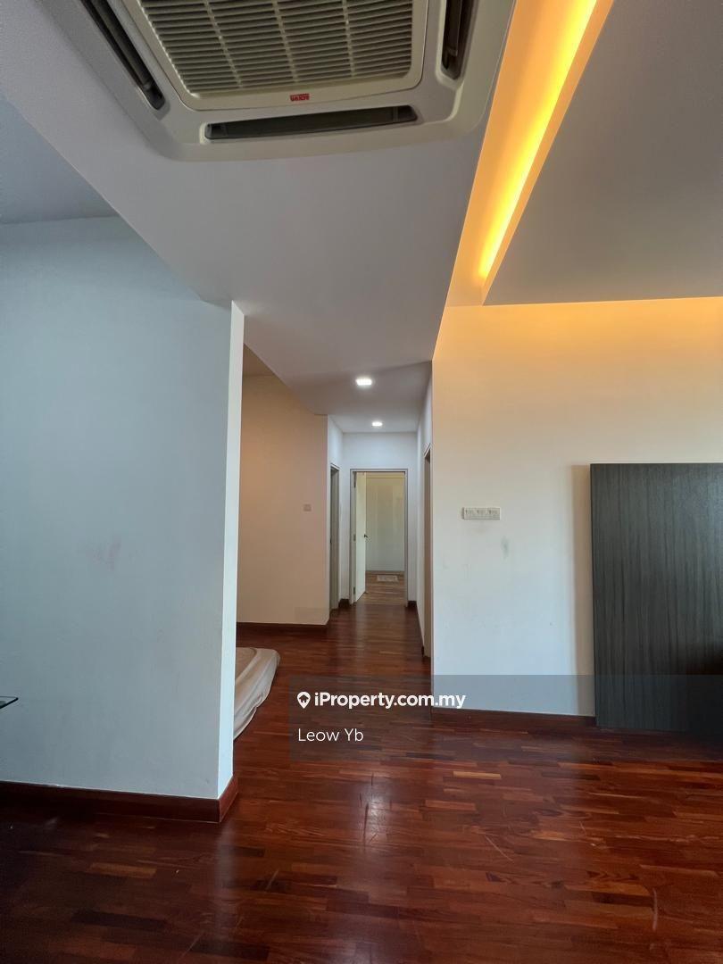 Residensi Servis untuk Disewa di i-Residence @ i-City oleh Leow Yb - iProperty.com.my
