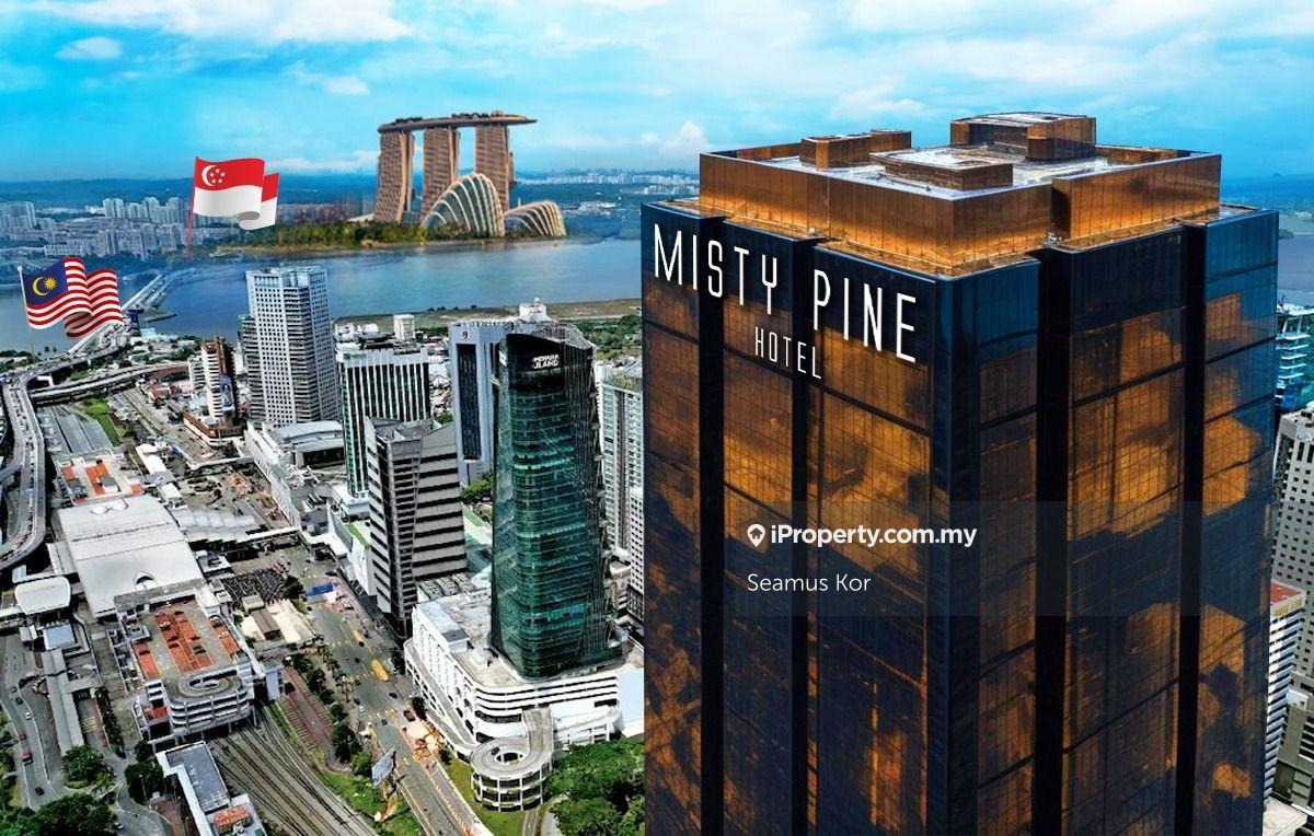 Hotel / Resort untuk Dijual di Bukit Chagar, Johor Bahru oleh Seamus Kor - iProperty.com.my