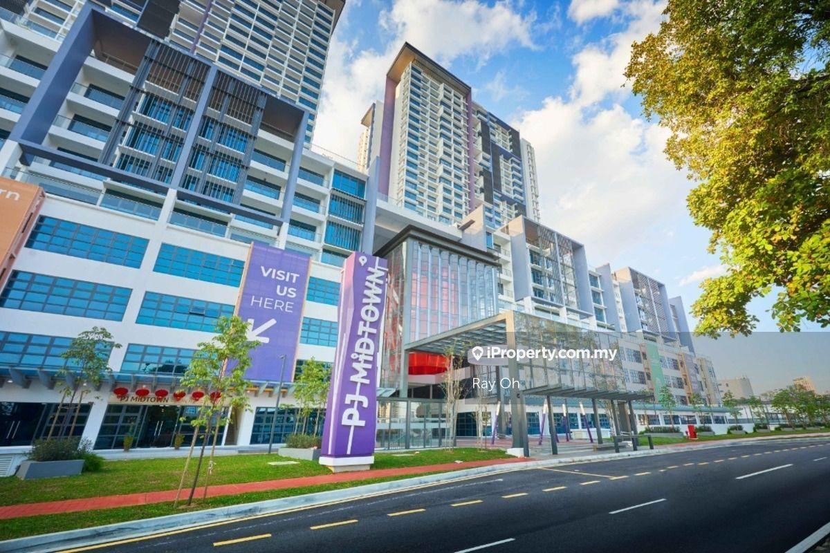 Service Residence for Sale in PJ Midtown by Ray Oh - iProperty.com.my
