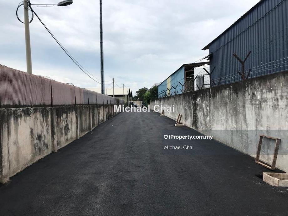 Kilang Terpisah untuk Dijual di rfc50, Telok Panglima Garang oleh Michael Chai - iProperty.com.my