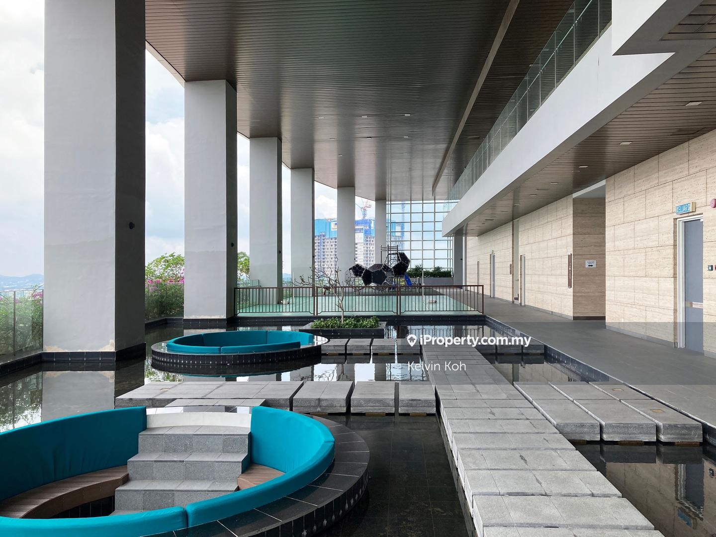 Residensi Servis untuk Dijual di The Azure Residences oleh Kelvin Koh - iProperty.com.my