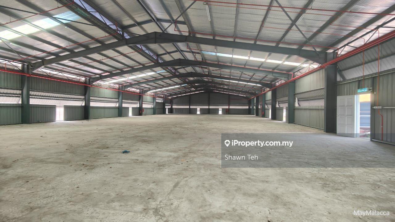 Kilang Terpisah untuk Dijual di Ayer Keroh, Melaka oleh Shawn Teh - iProperty.com.my