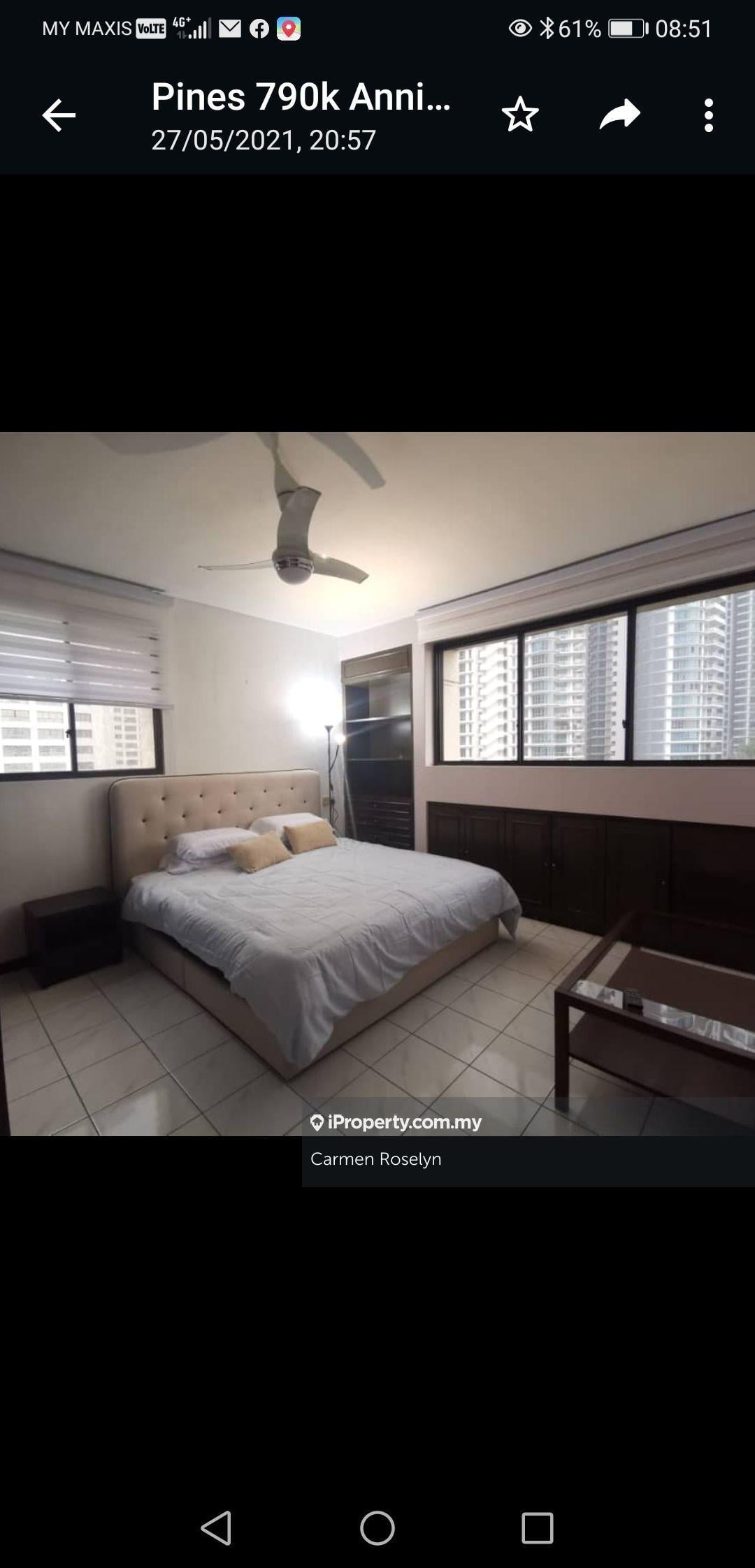 Kondominium untuk Dijual di Mont Kiara Pines oleh Carmen Roselyn - iProperty.com.my