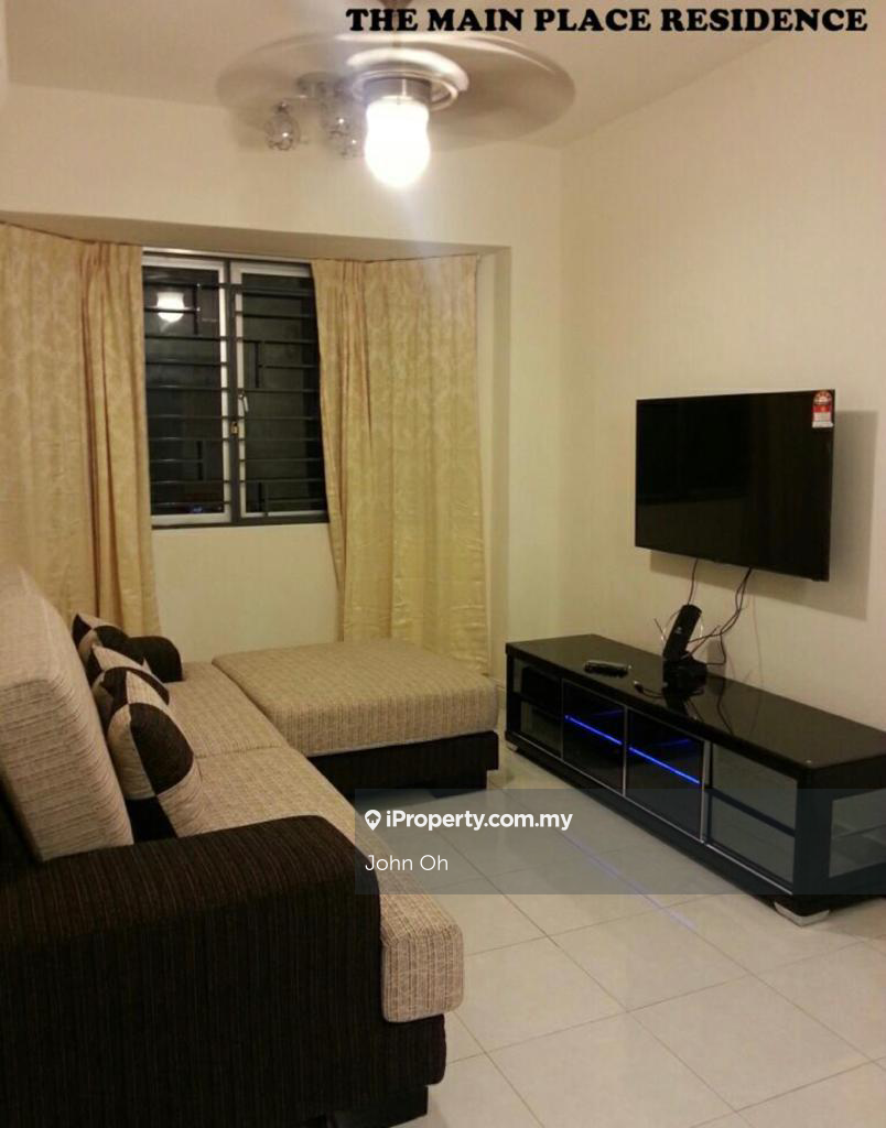 Service Residence for Rent in Main Place Residence by John Oh - iProperty.com.my