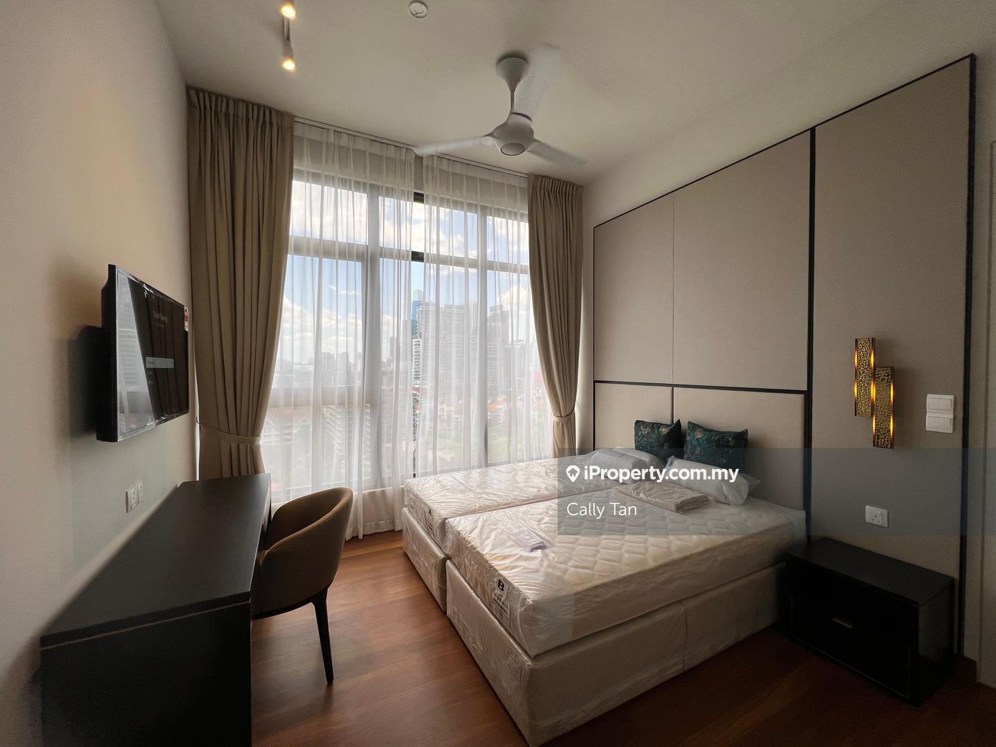 Service Residence for Rent in Service Suites @ Pavilion Embassy by Cally Tan - iProperty.com.my