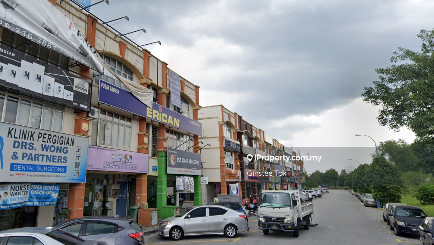 Kedai untuk Dijual di Puchong, Selangor oleh Ginn - iProperty.com.my