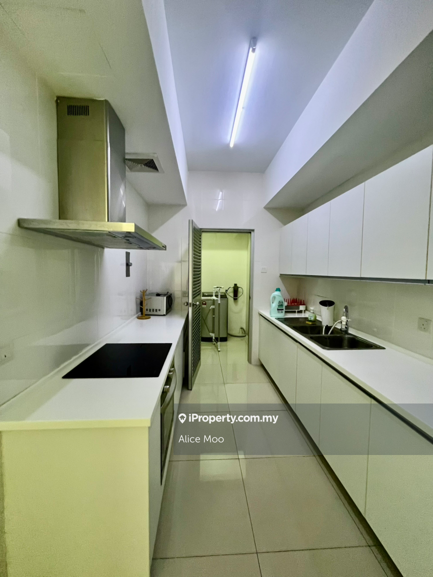 Service Residence for Rent in Solaris Dutamas by Alice Moo - iProperty.com.my