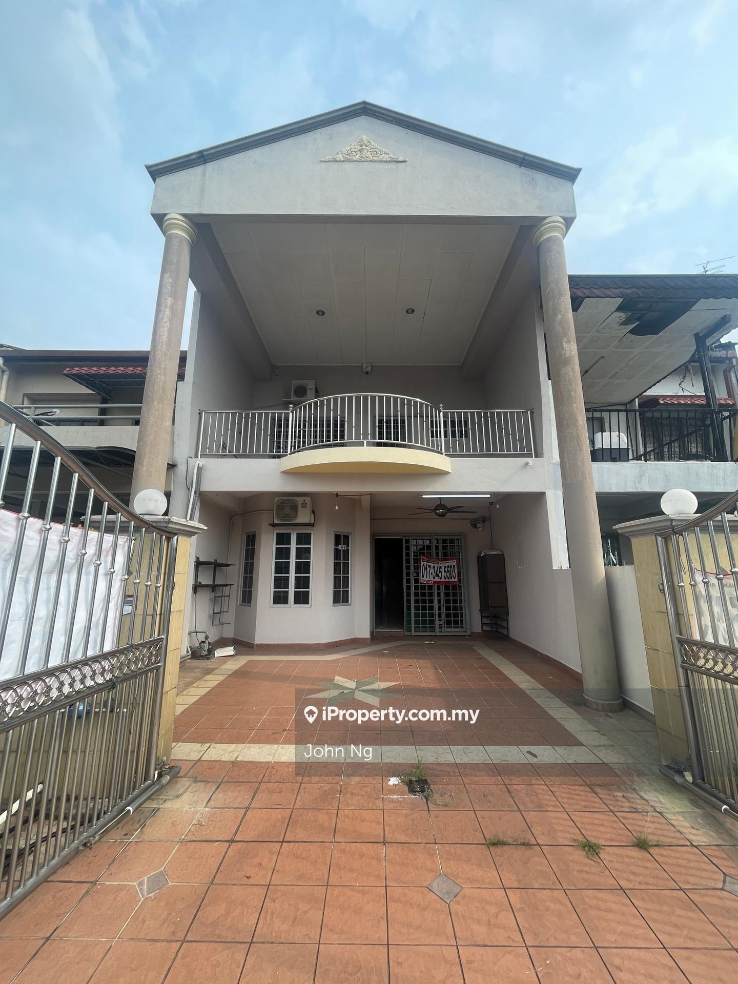 Rumah Berangkai 2 Tingkat untuk Dijual di Taman Muda, Cheras oleh John Ng - iProperty.com.my
