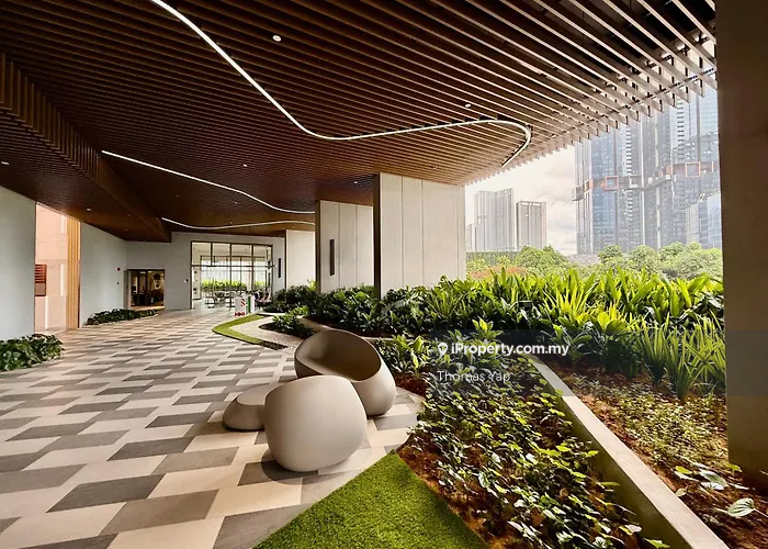 Service Residence for Rent in Core Residence @ TRX by Thomas Yap - iProperty.com.my