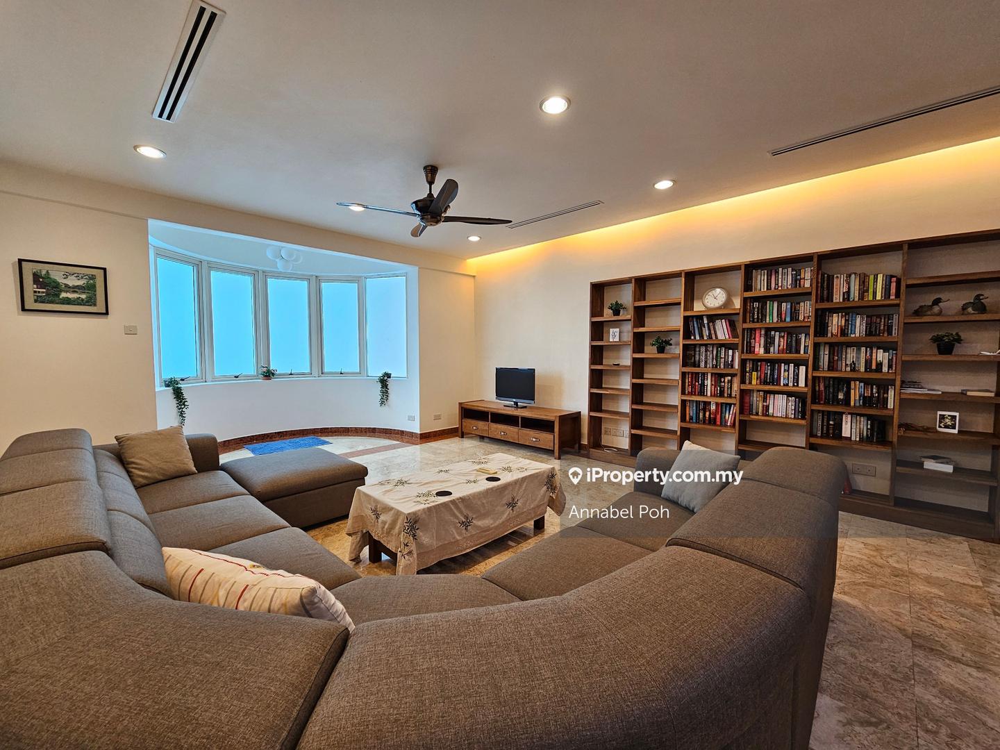 Kondominium untuk Disewa di Corinthian Condominium oleh Annabel Poh - iProperty.com.my