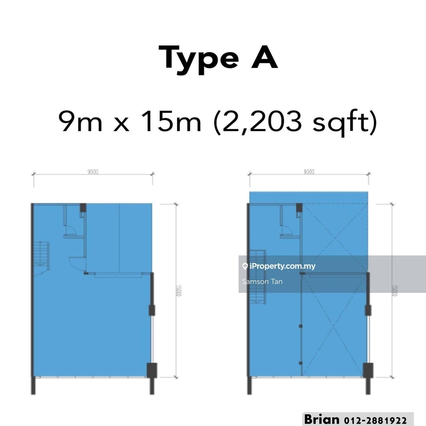 Warehouse for Rent in Taman Sains Selangor, Kota Damansara by Samson Tan - iProperty.com.my