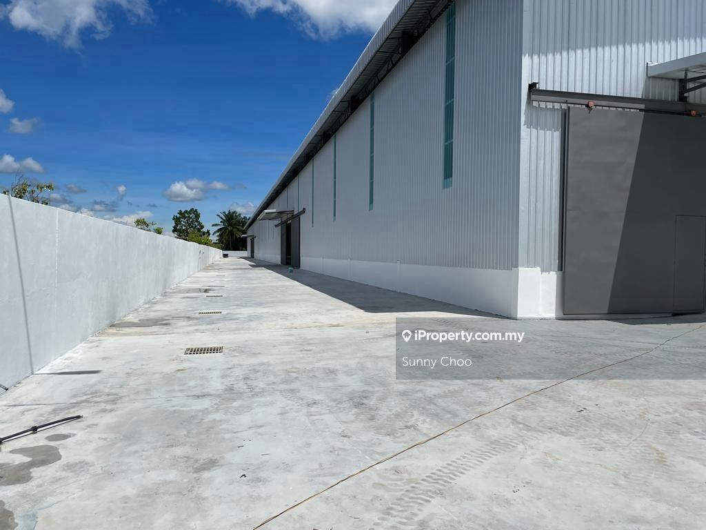 Detached Factory for Sale in Telok Panglima Garang, Selangor by Sunny Choo - iProperty.com.my