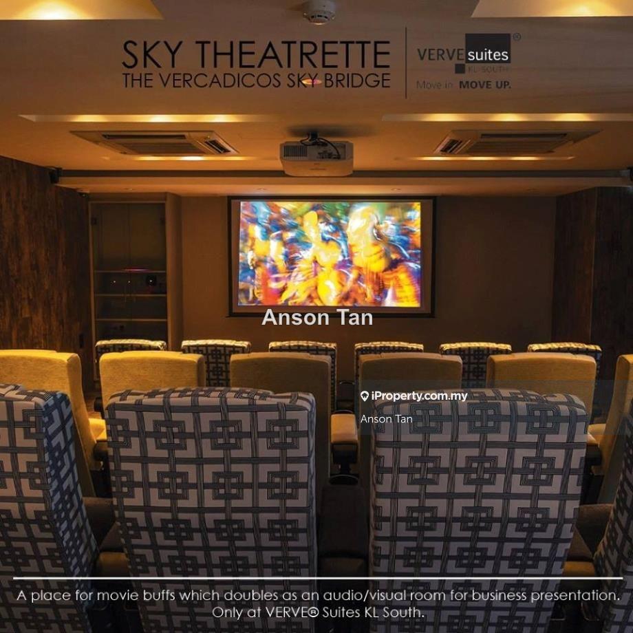 Kondominium untuk Disewa di Verve Suites KL South oleh Anson Tan - iProperty.com.my