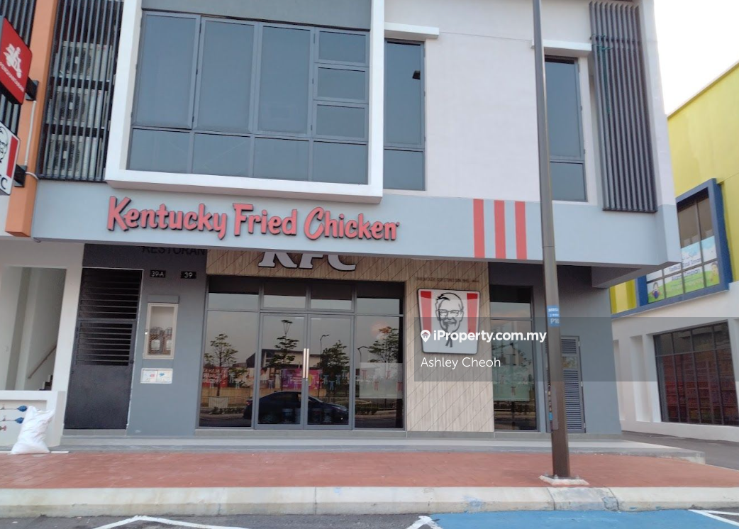 Shop for Rent in Alam Impian, Shah Alam by Ashley Cheoh - iProperty.com.my