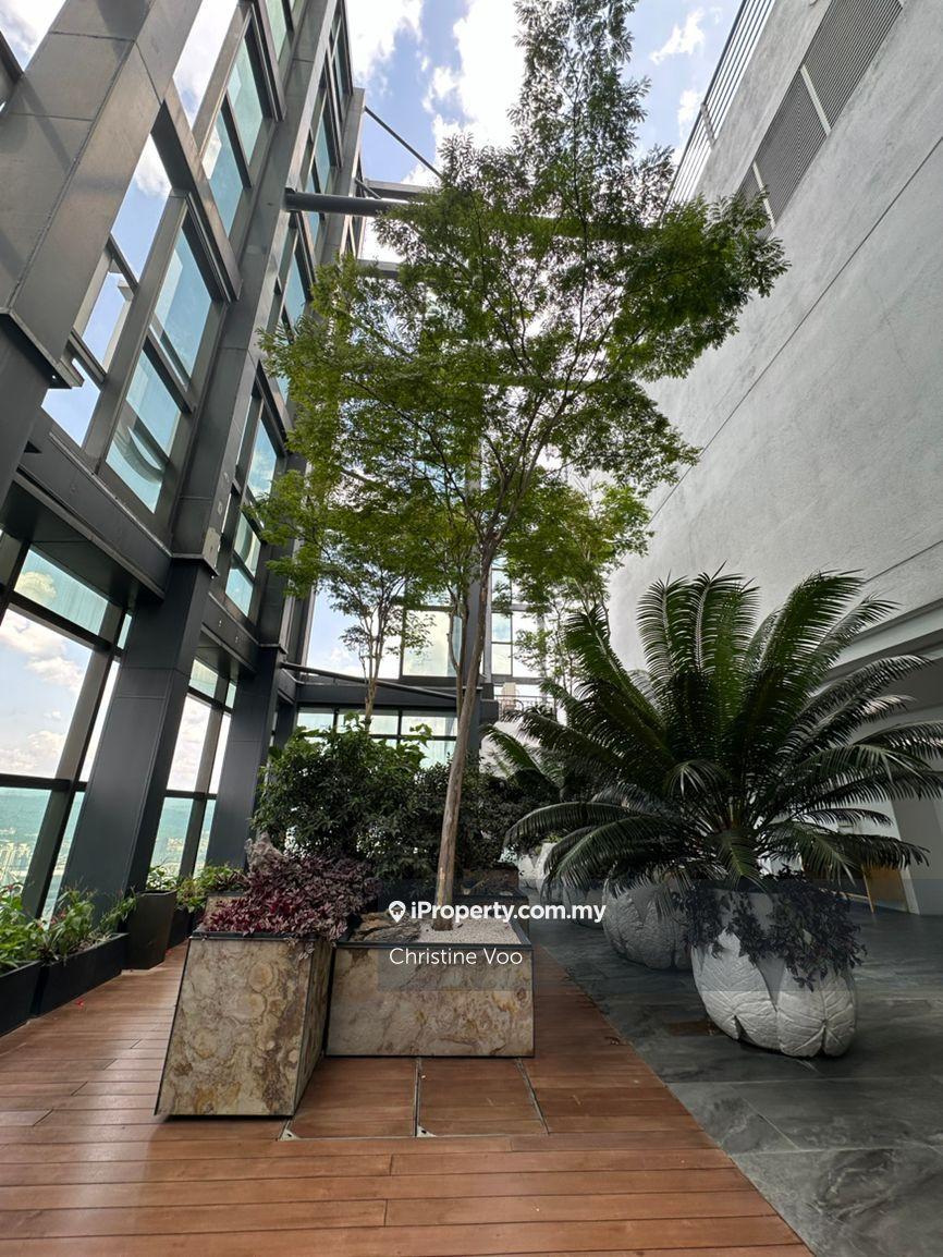 Residensi Servis untuk Disewa di Four Seasons Place oleh Christine Voo - iProperty.com.my