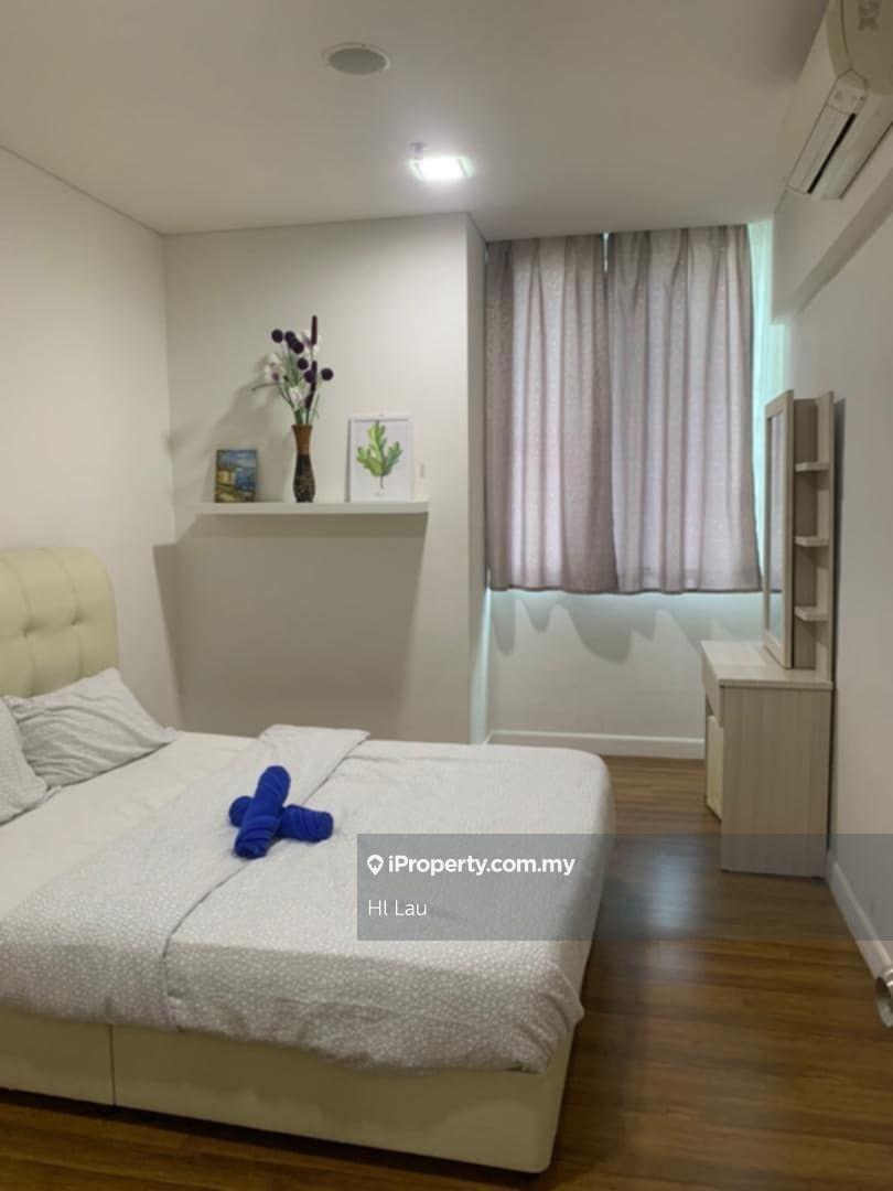 Residensi Servis untuk Dijual di Mercu Summer Suites oleh Hl Lau - iProperty.com.my