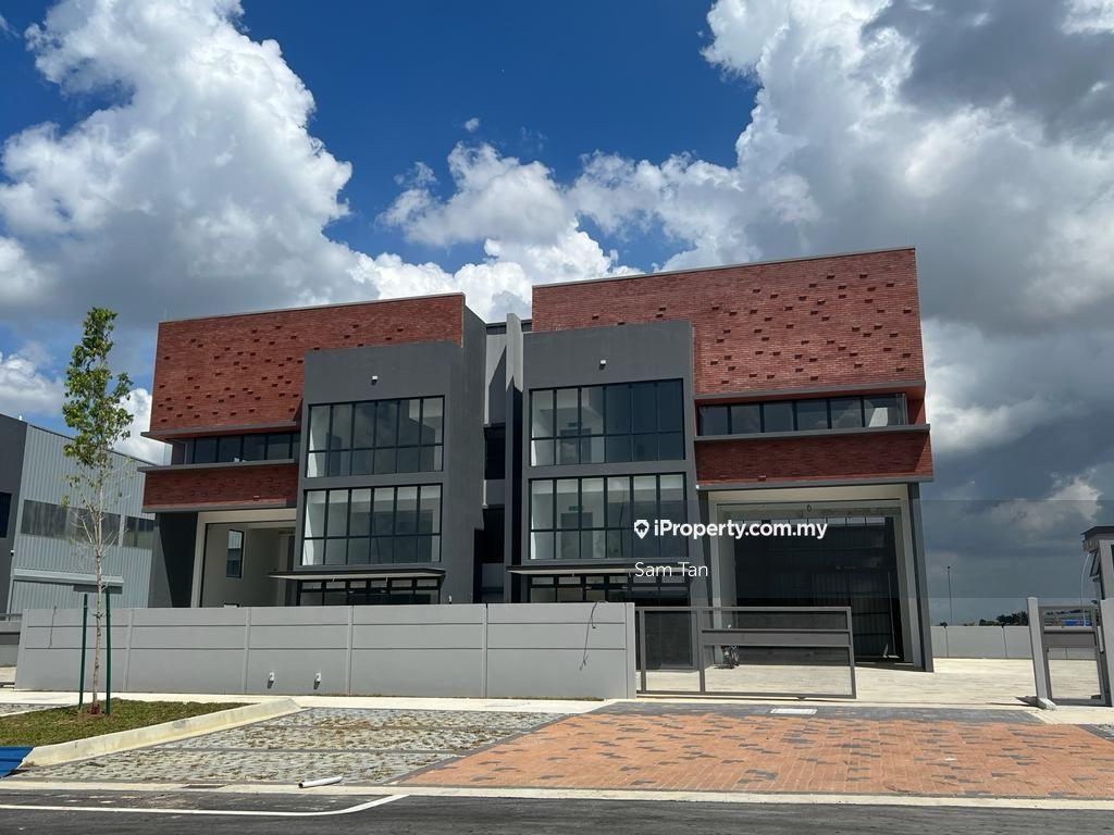 Semi-D Factory for Rent in 8 Elmina , Shah Alam , Sungai Buloh, Shah Alam by Sam Tan - iProperty.com.my