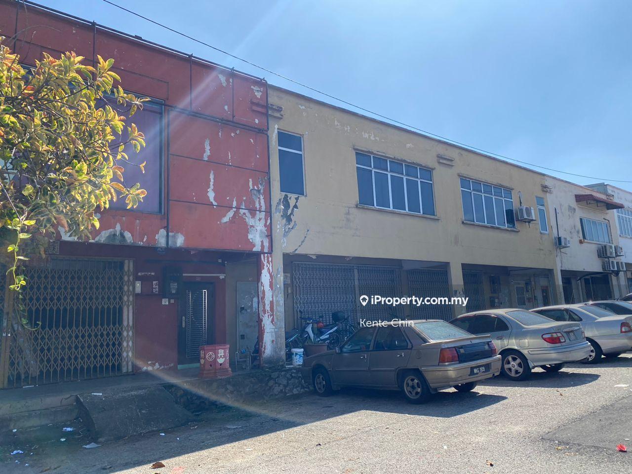 Terrace Factory for Sale in Kajang Utama, Kajang by Kentc Chin - iProperty.com.my