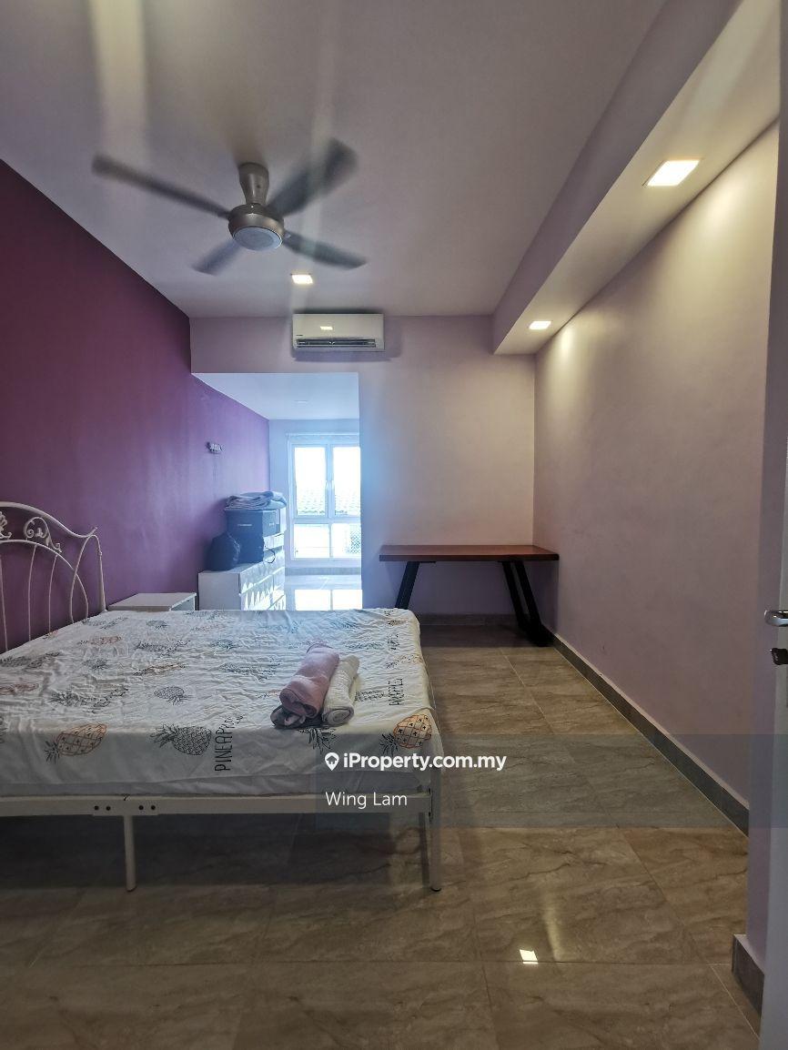 Rumah Berangkai 2 Tingkat untuk Dijual di Taman Salak Selatan, Salak South oleh Wing Lam - iProperty.com.my