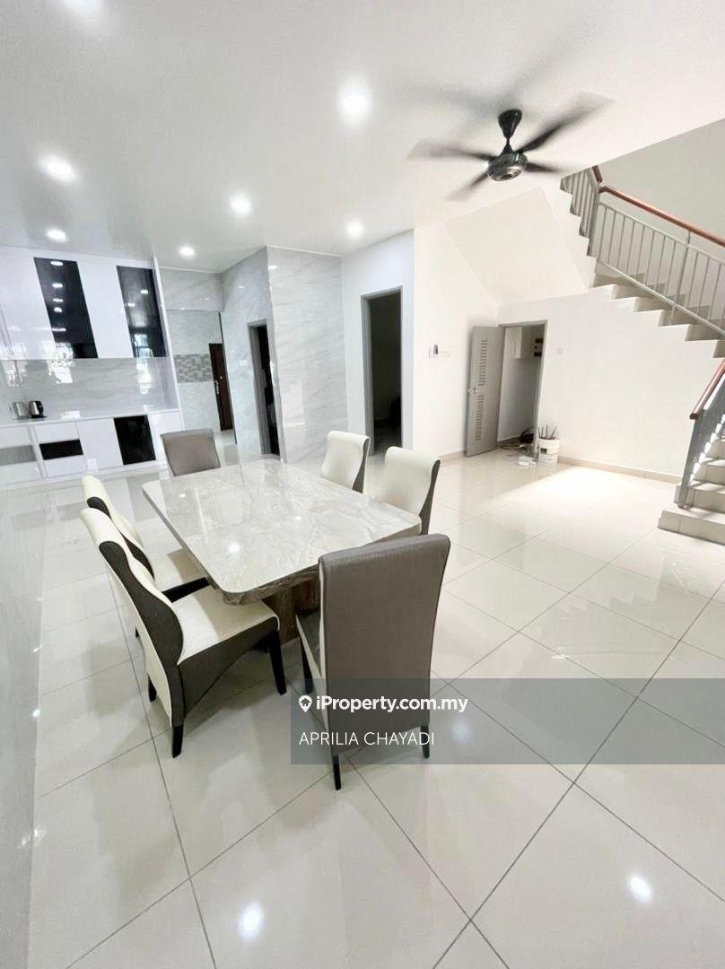 3-storey Terraced House for Sale in Nusa Sentral, Iskandar Puteri (Nusajaya) by APRILIA CHAYADI - iProperty.com.my
