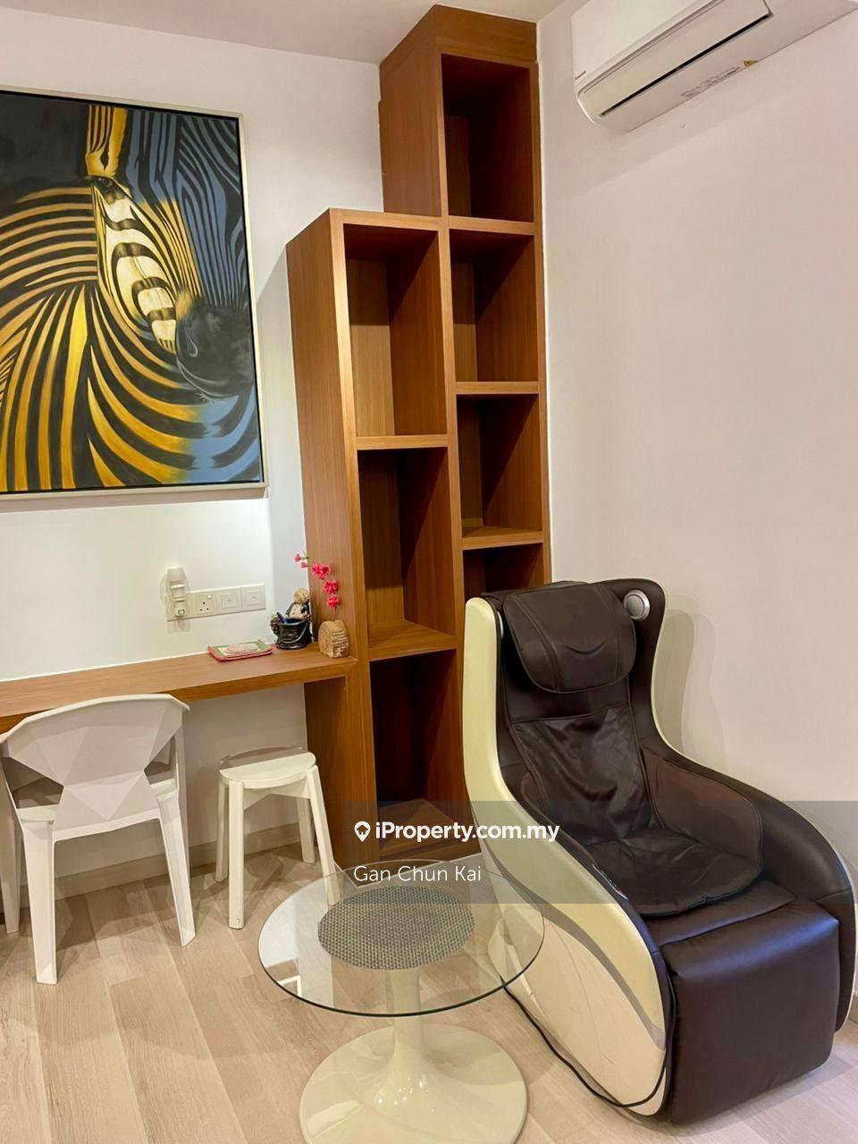 Service Residence for Rent in One One Eight (118 @ Island Plaza) by Gan Chun Kai - iProperty.com.my