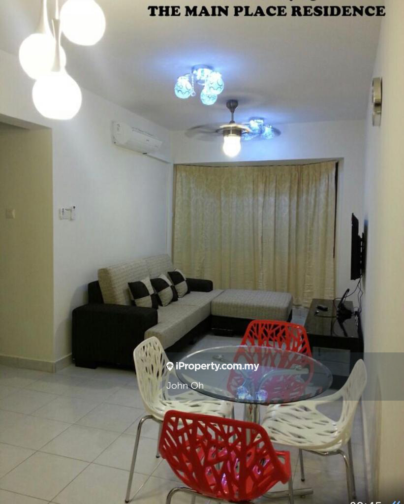 Service Residence for Rent in Main Place Residence by John Oh - iProperty.com.my