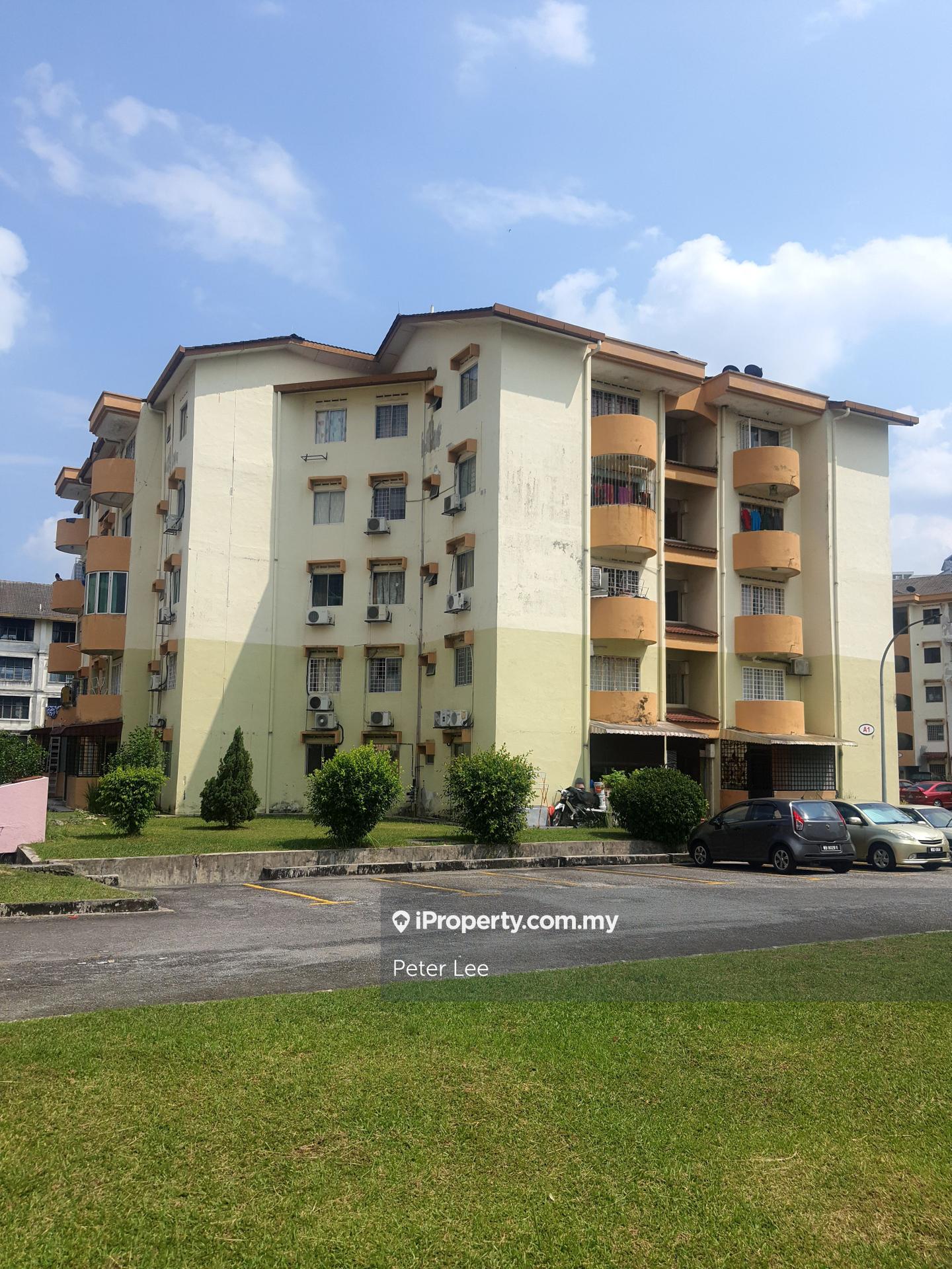 Apartment for Sale in Subang Perdana Goodyear Court 3 by Peter Lee - iProperty.com.my