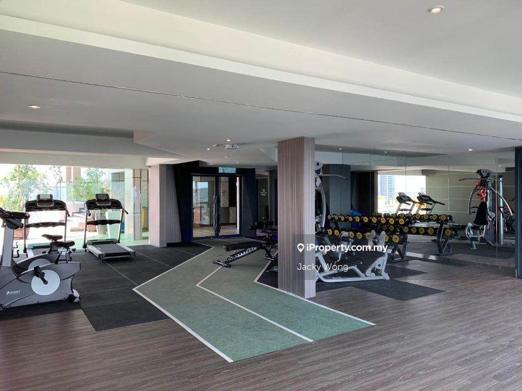 Residensi Servis untuk Disewa di Dorsett Residences Sri Hartamas oleh Jacky Wong - iProperty.com.my