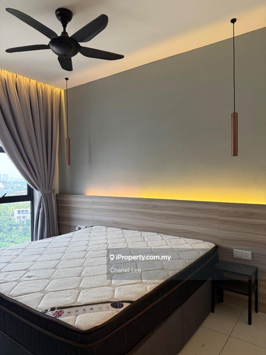 Residensi Servis untuk Disewa di Arte Mont Kiara oleh Chanel Lee - iProperty.com.my