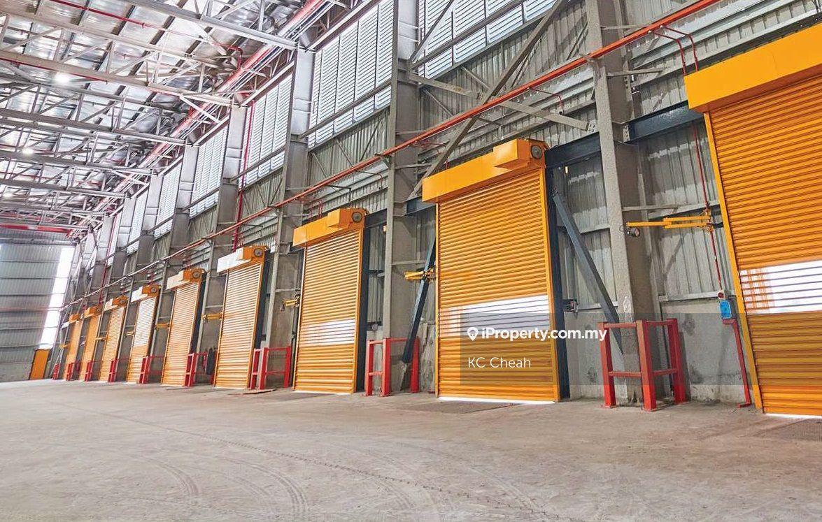 Warehouse for Rent in Bandar Puncak Alam, Puncak Alam by KC Cheah - iProperty.com.my