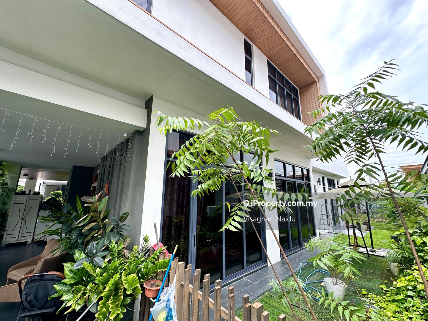 Semi-Detached House for Sale in Eco Sanctuary, Telok Panglima Garang by Visaghan Naidu - iProperty.com.my