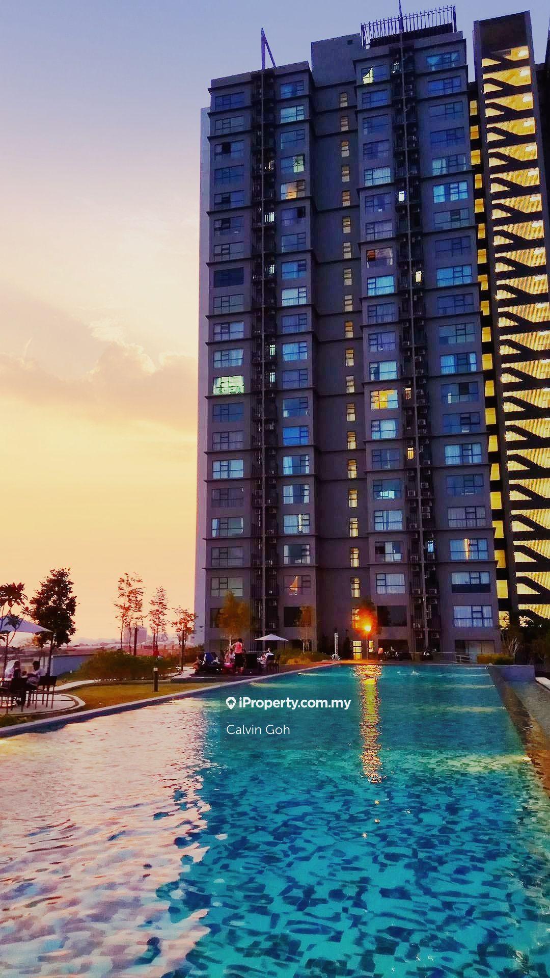 Service Residence for Rent in HYVE by Calvin Goh - iProperty.com.my