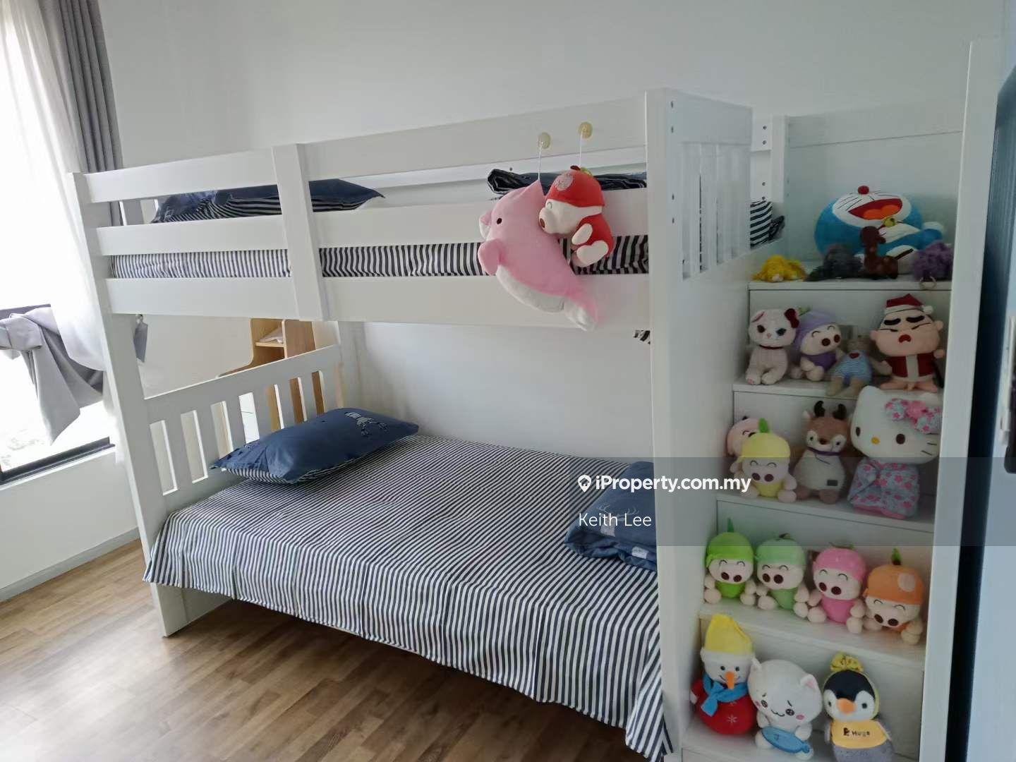 Condominium for Sale in Sunway Mont Residences by Keith Lee - iProperty.com.my