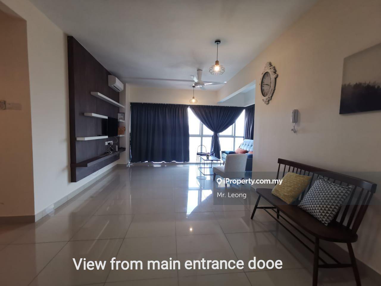 Residensi Servis untuk Disewa di Saville @ Cheras oleh Mr. Leong - iProperty.com.my