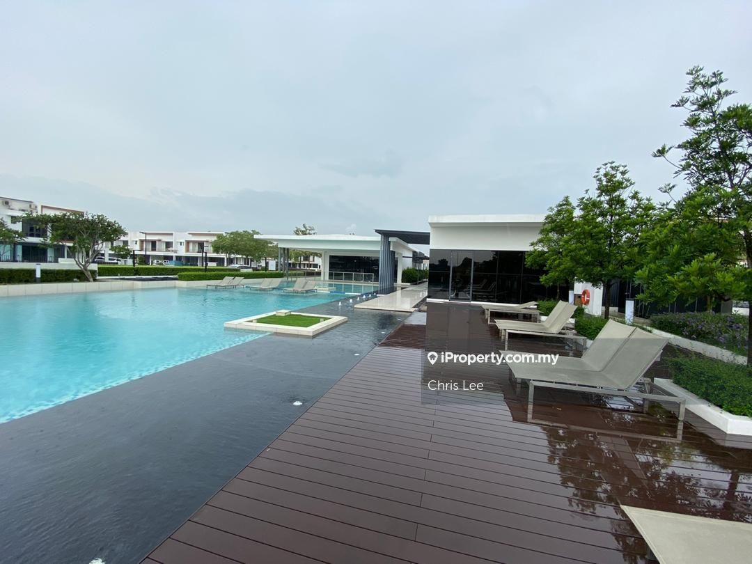 Rumah Berangkai 2 Tingkat untuk Dijual di Eco Sanctuary, Telok Panglima Garang oleh Chris Lee - iProperty.com.my