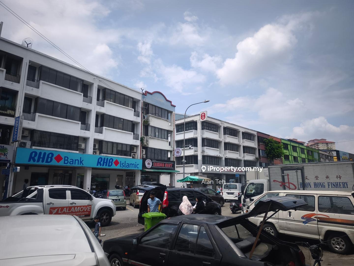 Shop for Sale in Taman Sri Selayang, Selayang by Alan Teh - iProperty.com.my