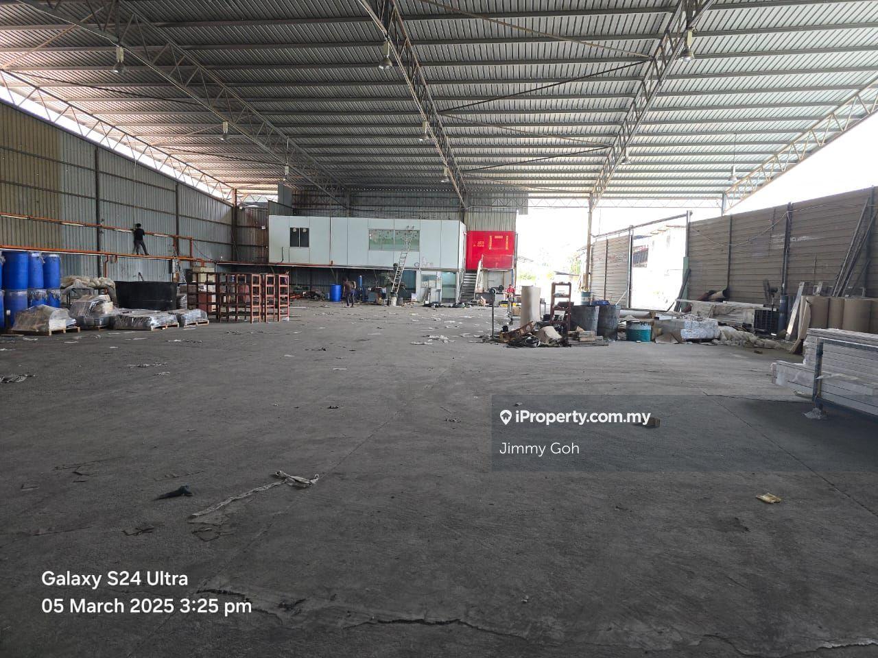 Warehouse for Rent in Hi-Tech Industrial Park, Semenyih by Jimmy Goh - iProperty.com.my