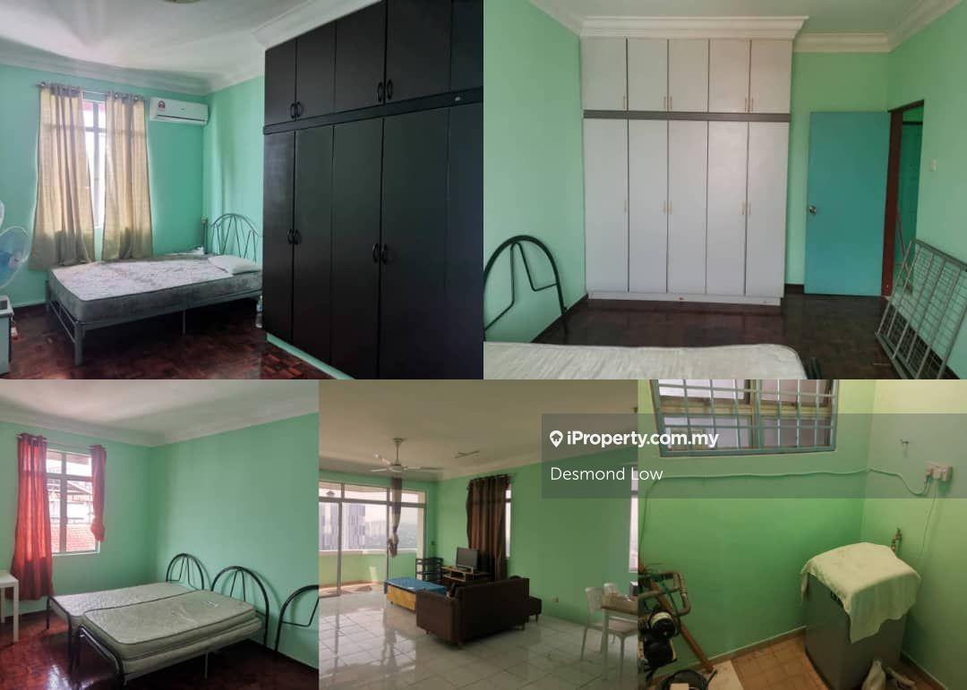 Condominium for Rent in Bukit OUG Condominiums by Desmond Low - iProperty.com.my